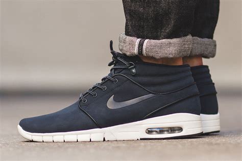 nike sb stefan janoski max mid herren-skateboardschuh|Nike SB janoski air max.